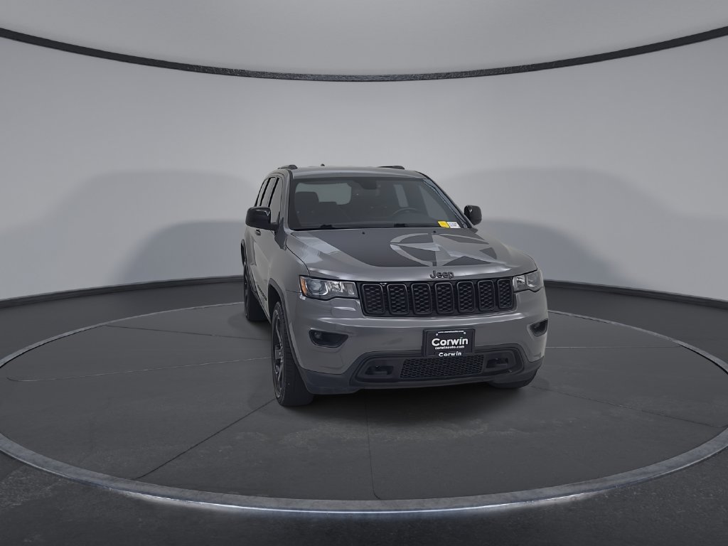 Certified 2021 Jeep Grand Cherokee Freedom Edition AWD/4WD image 5