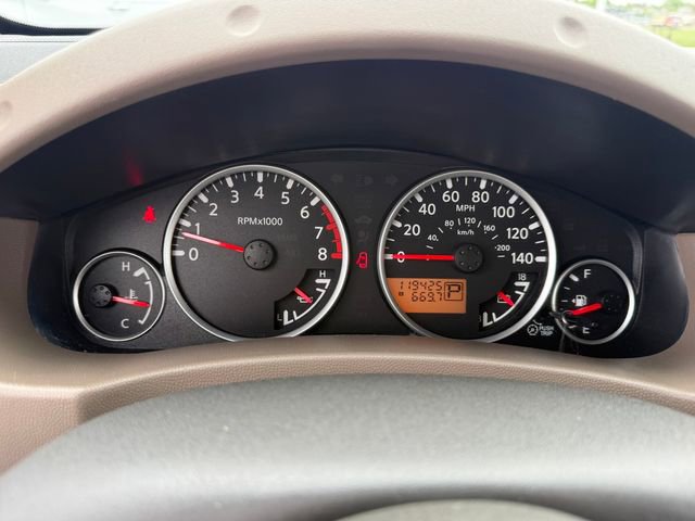 Used 2008 Nissan Xterra SE w/ Supplemental Air Bag Pkg RWD image 16