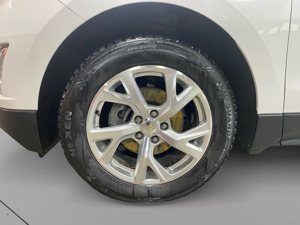 Certified 2020 Chevrolet Equinox LT AWD/4WD image 9