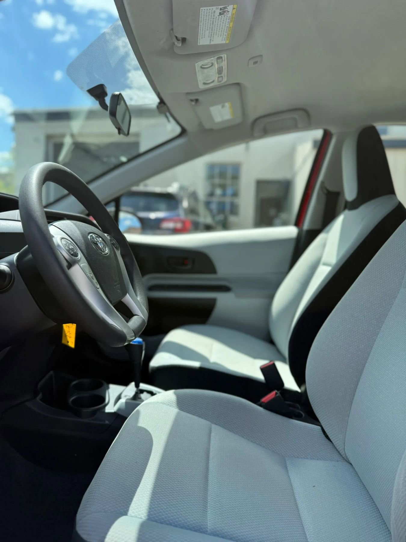 Used 2012 Toyota Prius C One FWD image 22