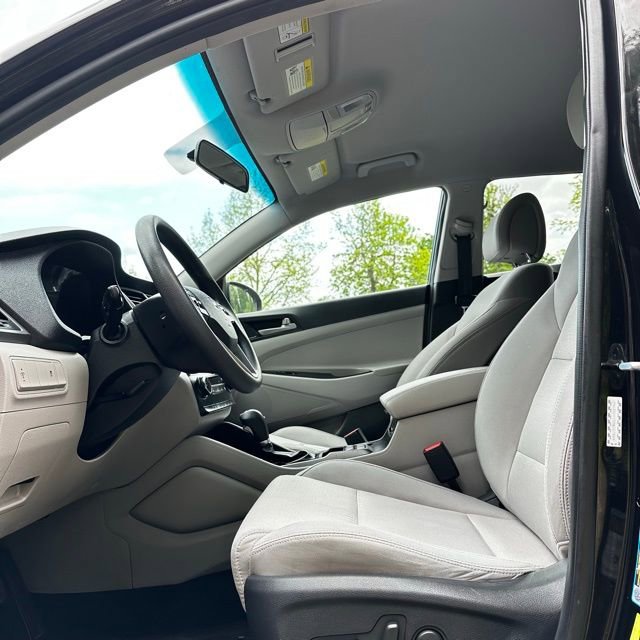 Used 2018 Hyundai Tucson SEL AWD/4WD image 12