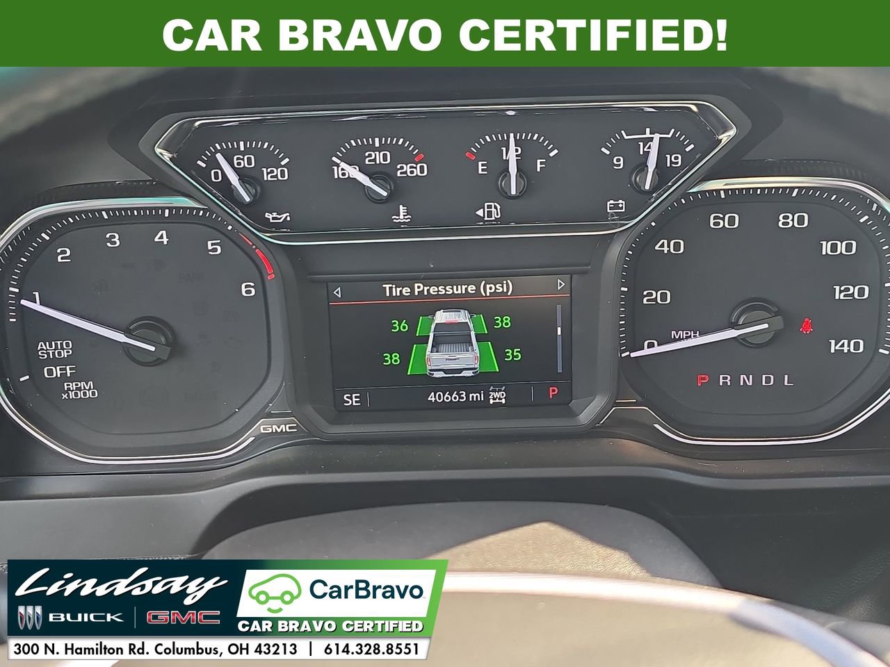 Certified 2021 GMC Sierra 1500 SLE w/ Preferred Package image 12