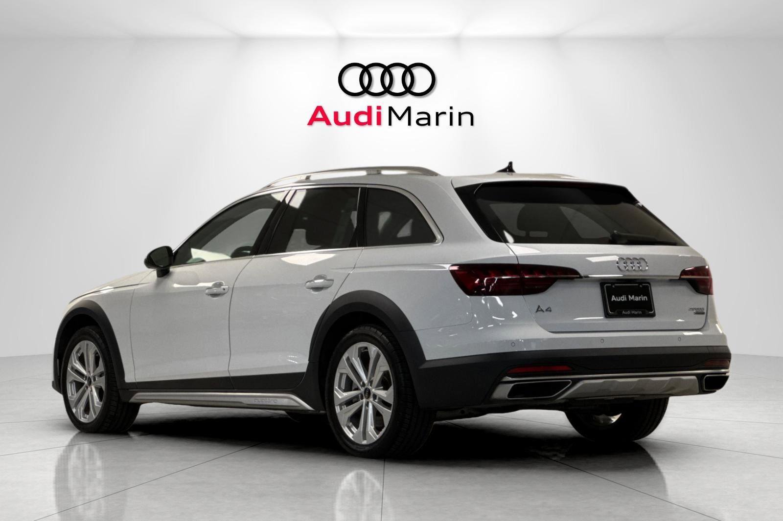 Used 2023 Audi A4 2.0T allroad Premium Plus image 3