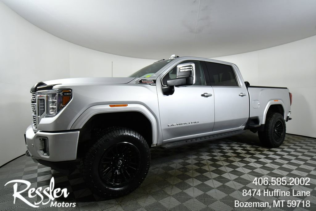Used 2021 GMC Sierra 2500 Denali w/ Technology Package