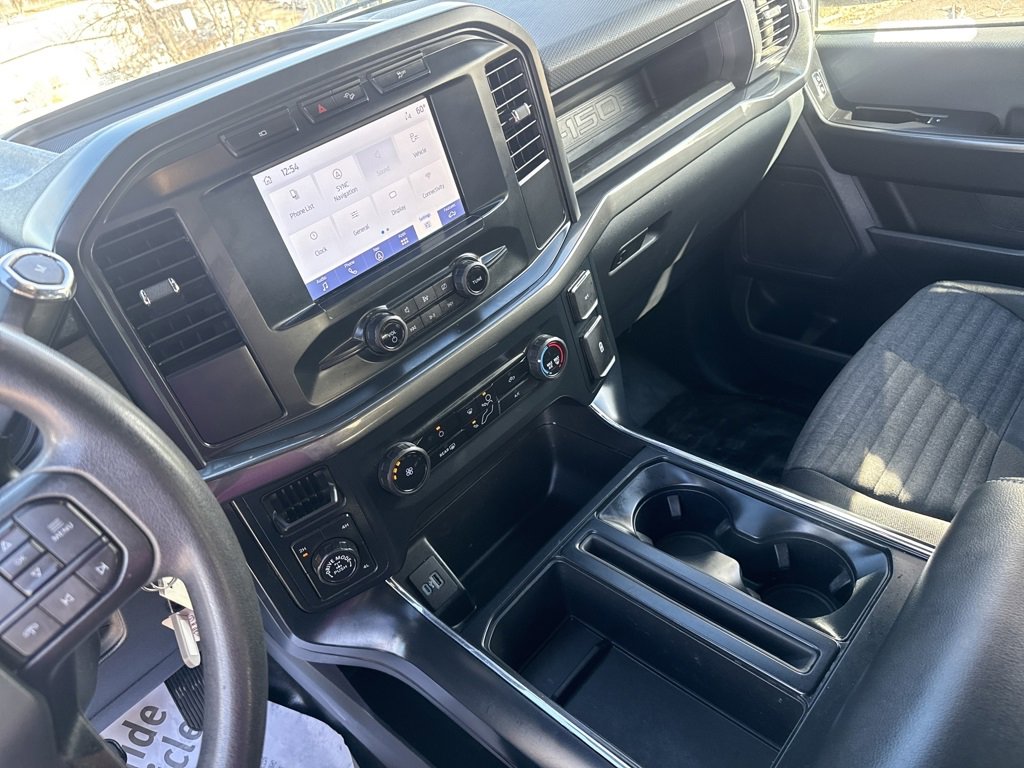 Certified 2023 Ford F150 XL w/ STX Appearance Package image 13