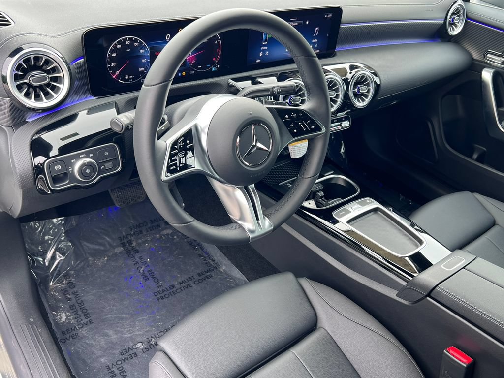 New 2025 Mercedes-Benz CLA 250 4MATIC image 14