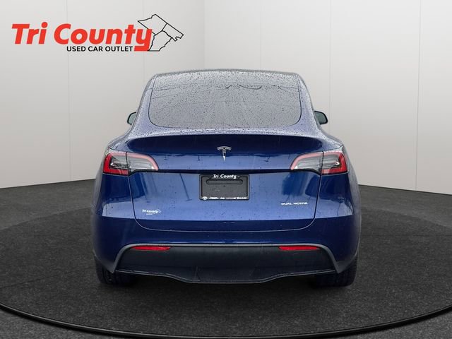 Used 2023 Tesla Model Y Long Range AWD/4WD image 5