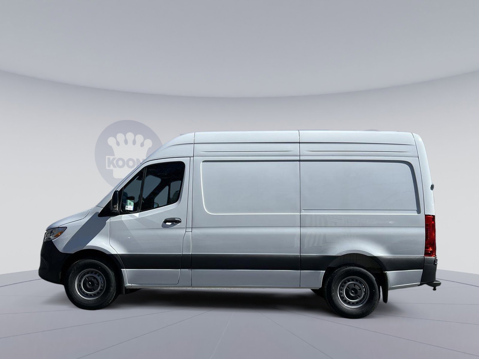 New 2025 Mercedes-Benz Sprinter 2500 image 2