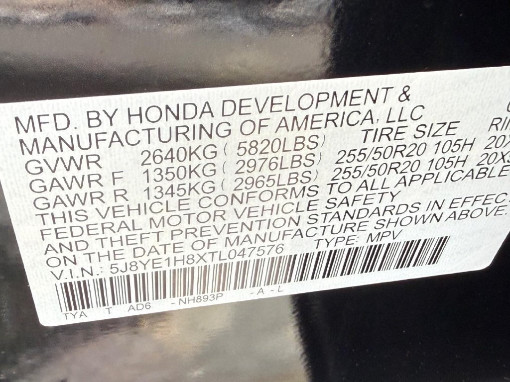 New 2026 Acura MDX w/ Advance Package AWD/4WD image 19