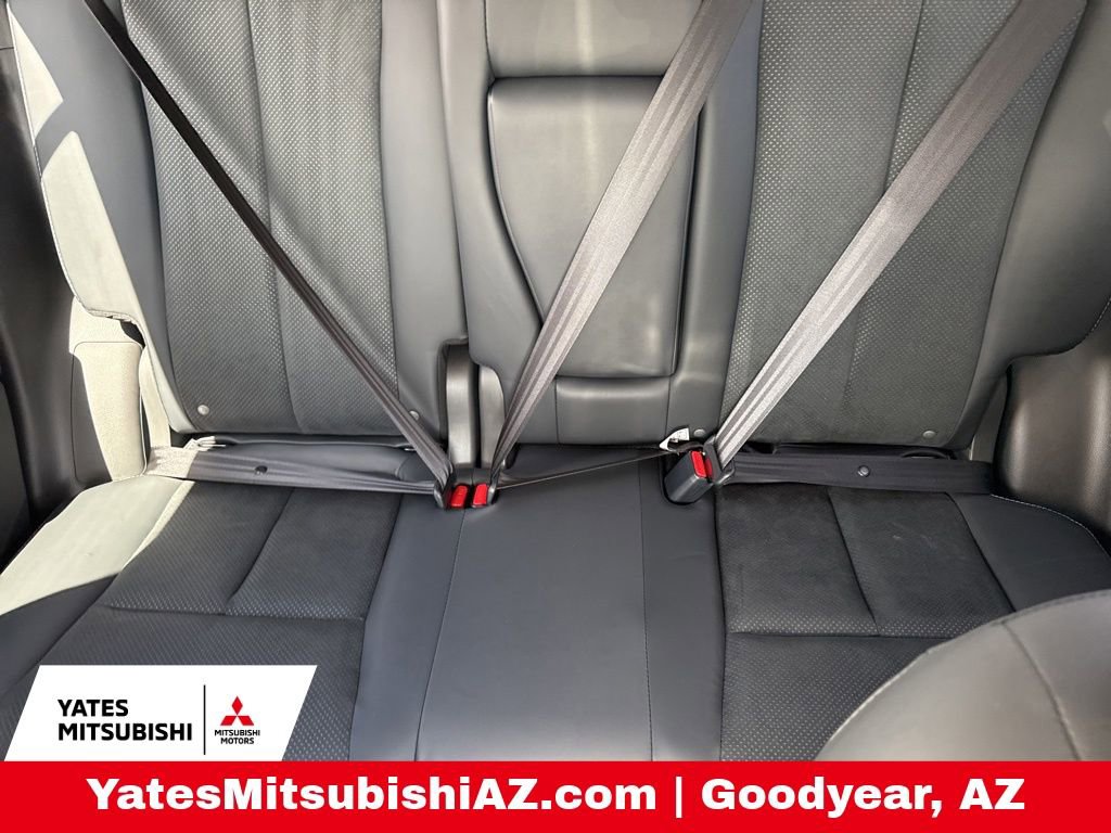 New 2026 Mitsubishi Eclipse Cross SE image 18