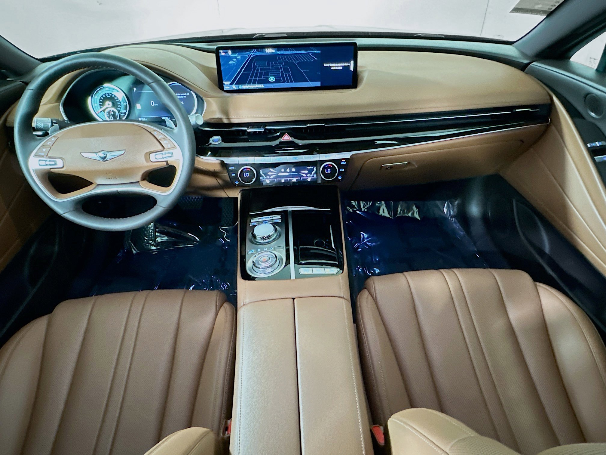 Used 2024 Genesis G80 2.5T image 27