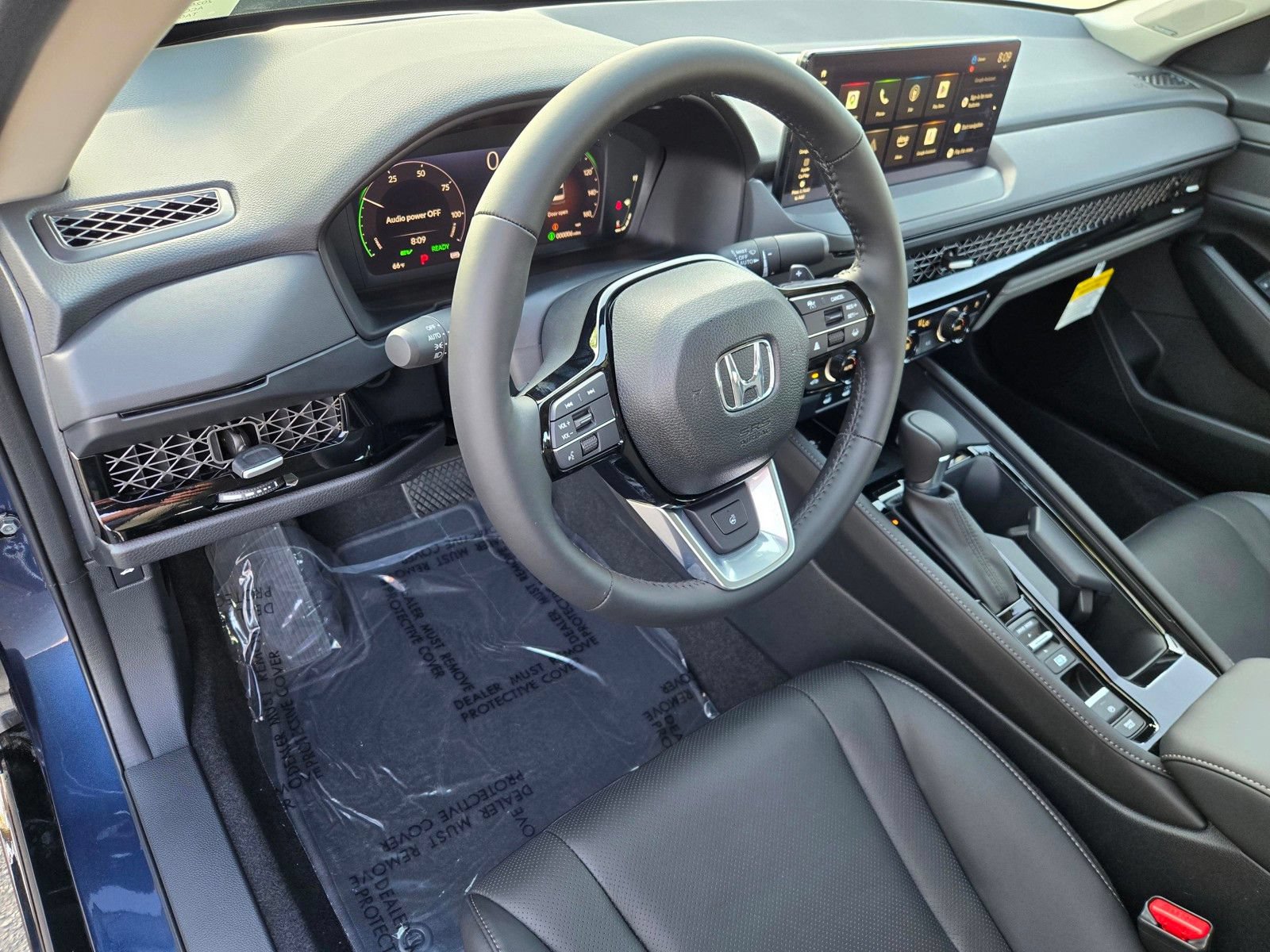 New 2026 Honda Accord Touring image 18