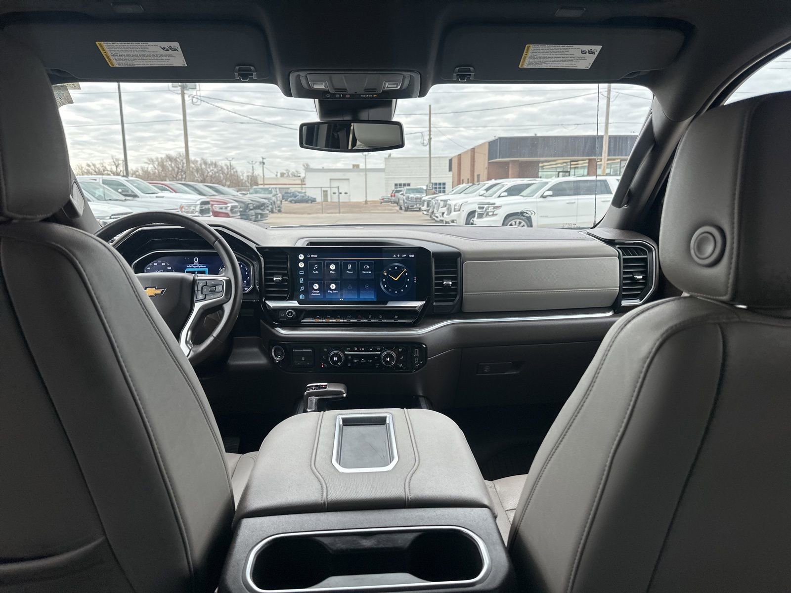 Used 2022 Chevrolet Silverado 1500 LTZ image 26