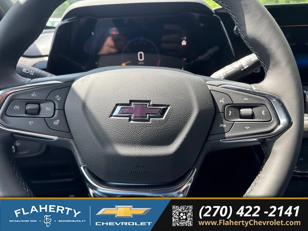New 2026 Chevrolet TrailBlazer ACTIV w/ Driver Confidence Package FWD image 21