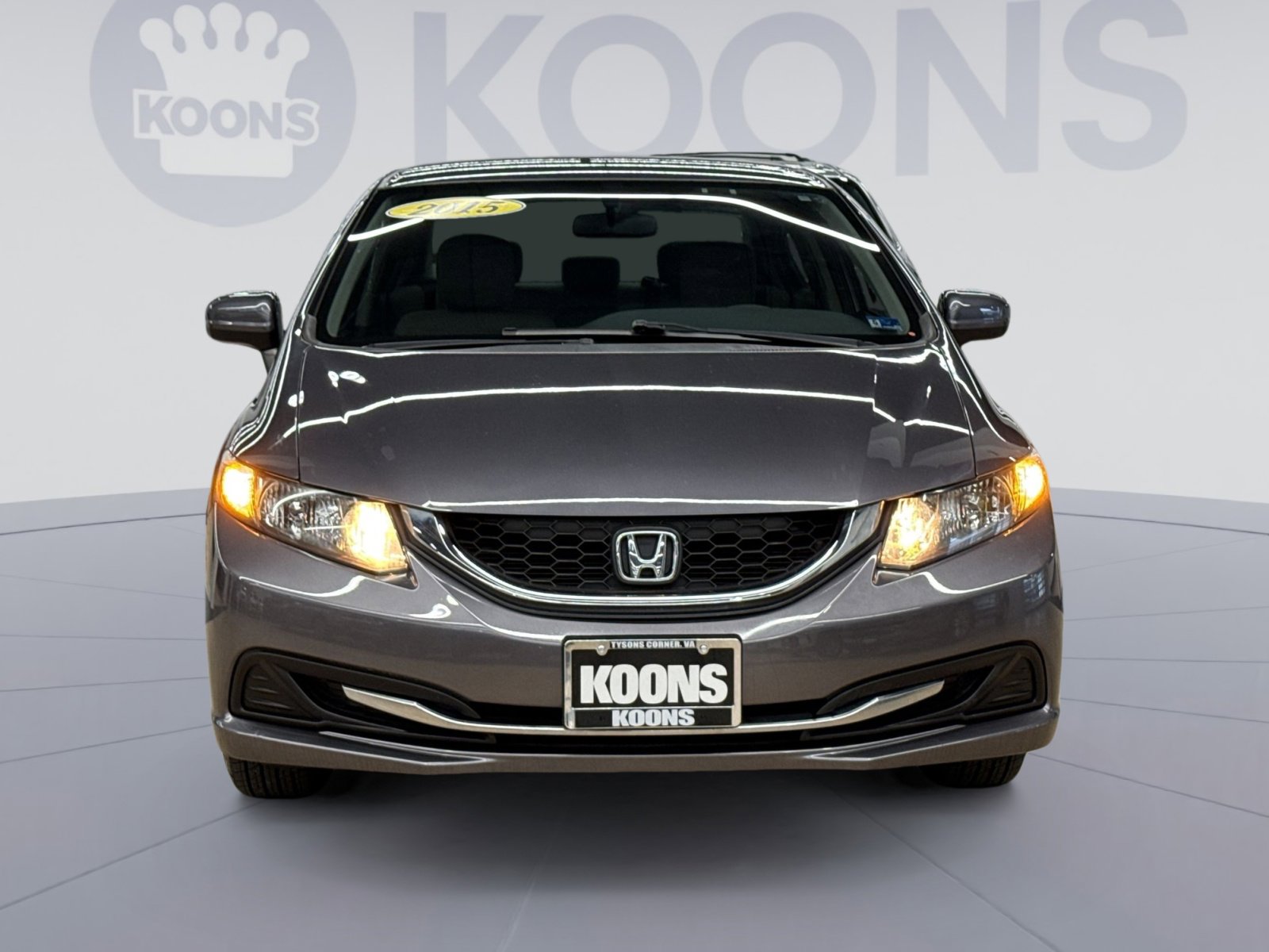 Used 2015 Honda Civic LX image 4