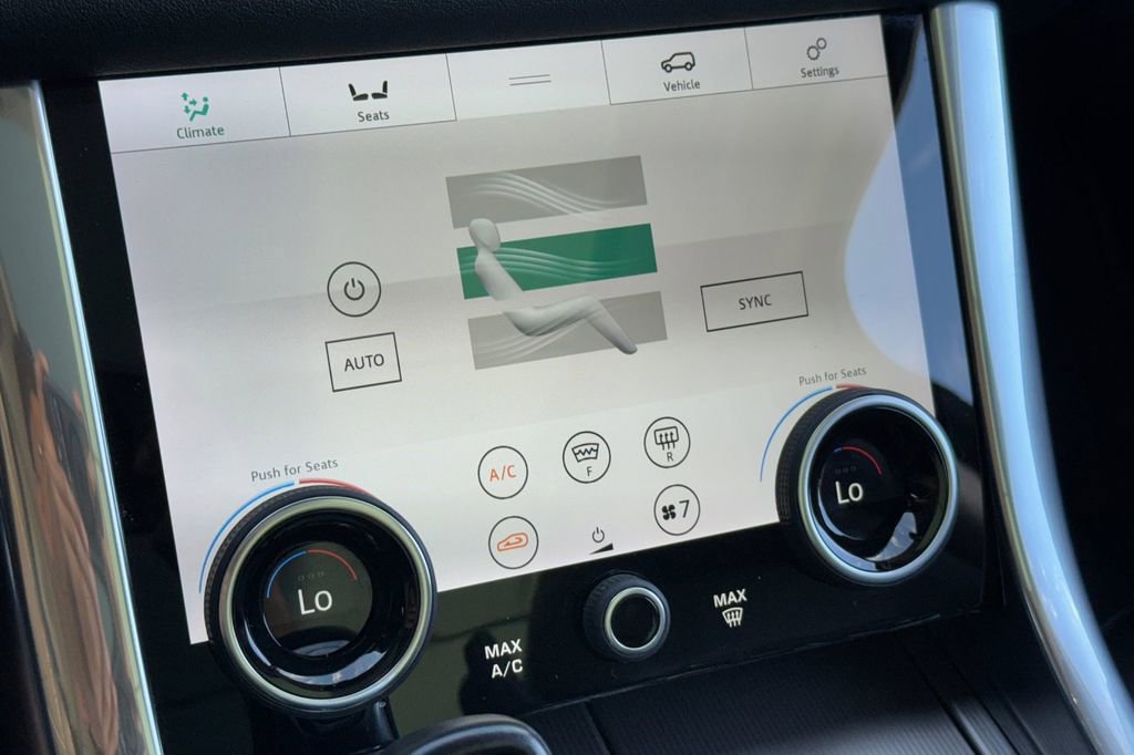 Used 2019 Land Rover Range Rover Sport HSE image 19
