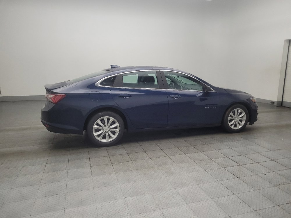 Used 2021 Chevrolet Malibu LT w/ Leather Package FWD image 10