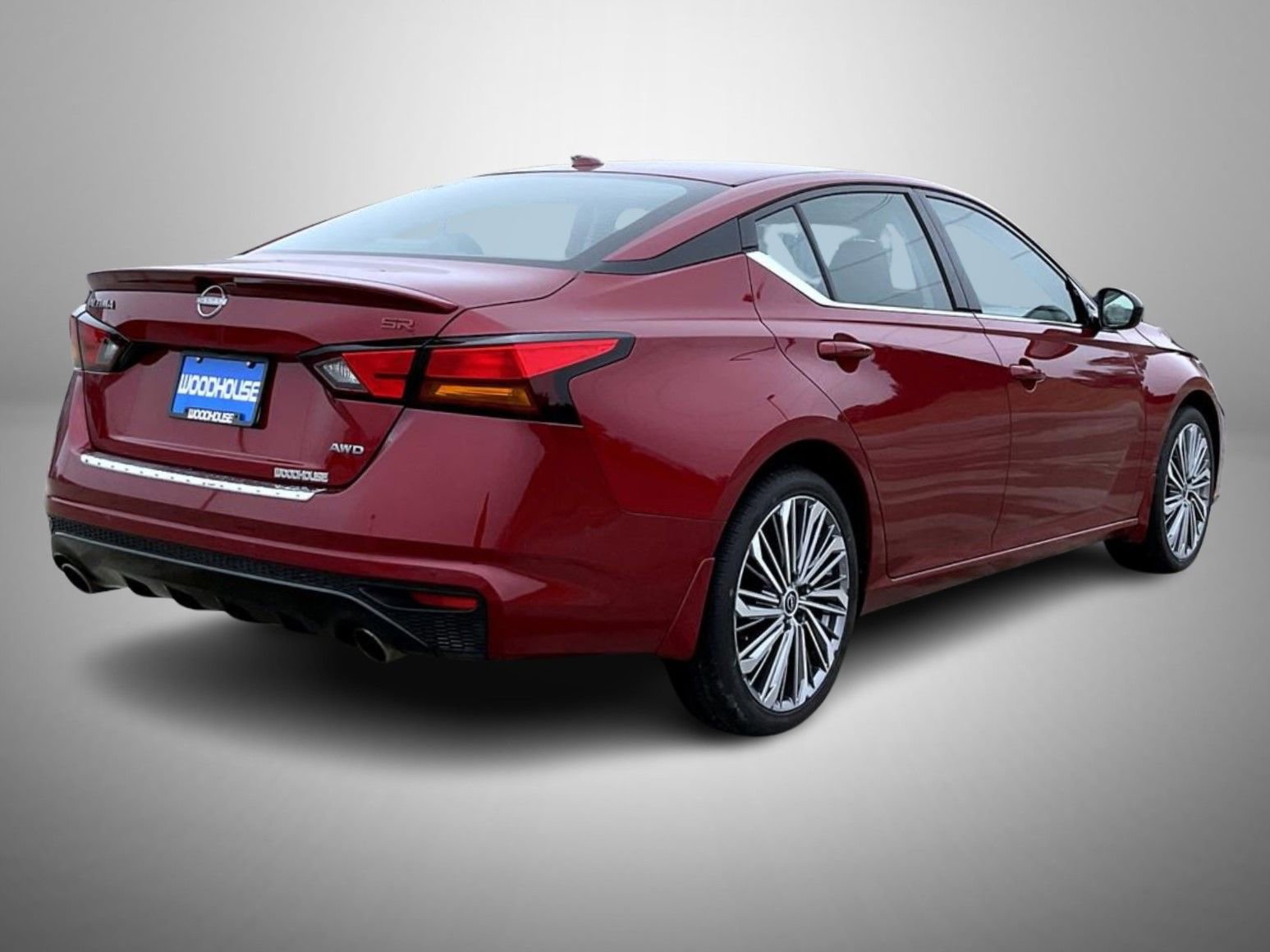 Used 2023 Nissan Altima 2.5 SR w/ SR Premium Package AWD/4WD image 5