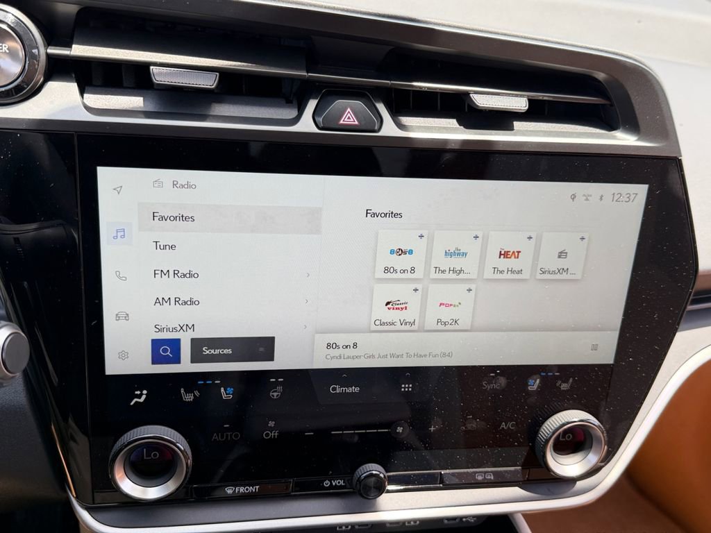New 2026 Lexus RZ 350e 2WD image 17
