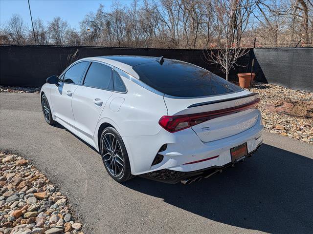 Used 2023 Kia K5 GT w/ GT1 Package FWD image 3