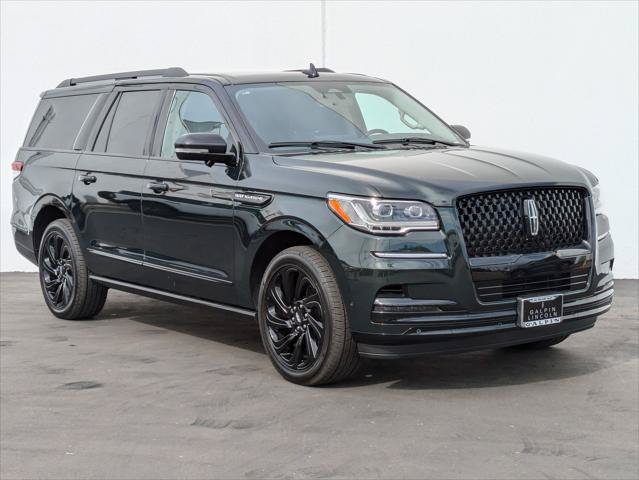 New 2023 Lincoln Navigator L Black Label AWD/4WD image 7