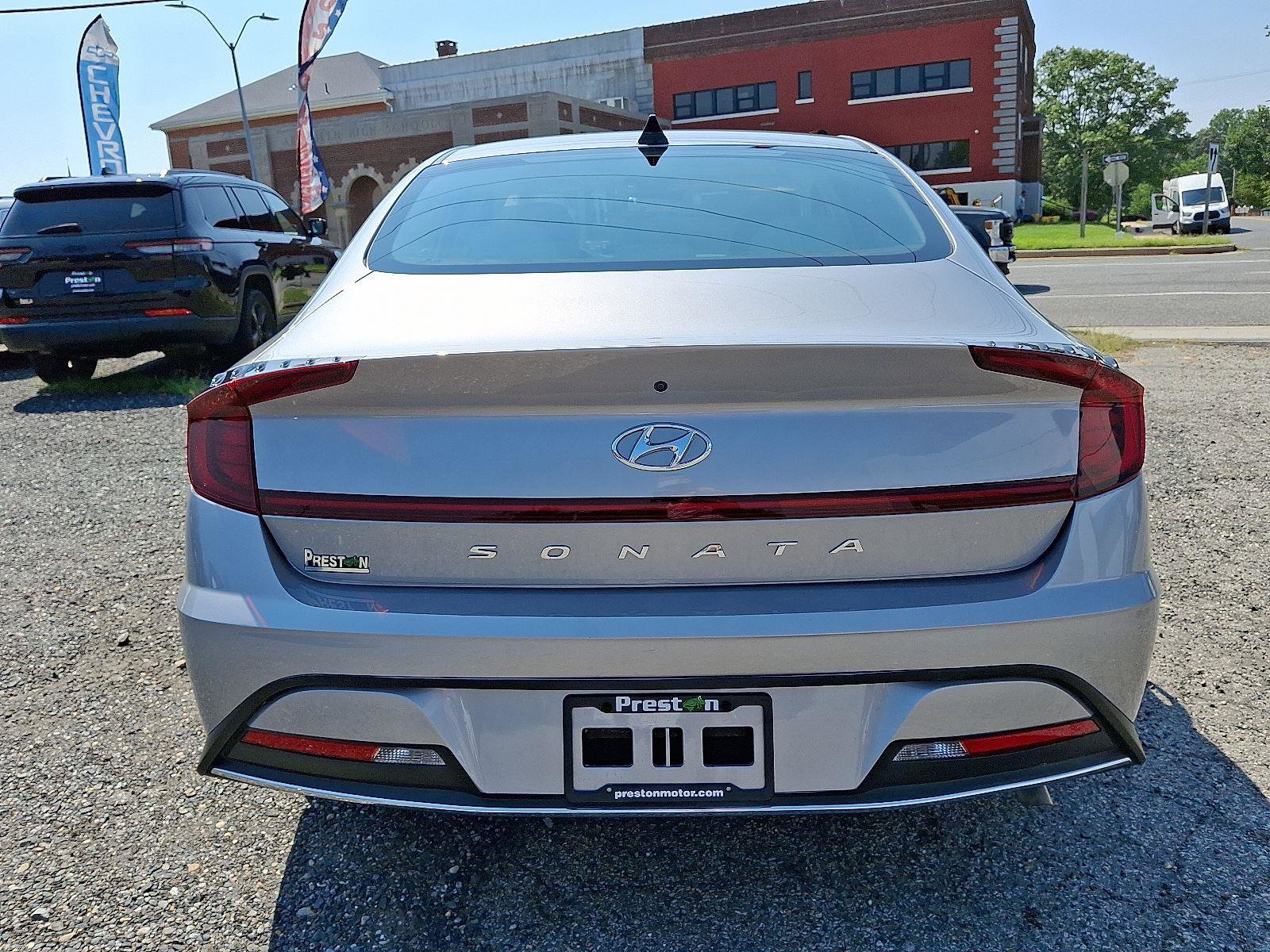 Used 2023 Hyundai Sonata SEL image 5