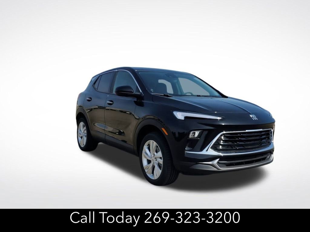 New 2025 Buick Encore GX Preferred w/ Comfort Package image 2