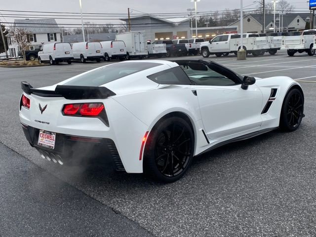 Used 2019 Chevrolet Corvette Grand Sport image 32