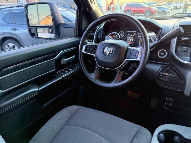Used 2024 RAM 3500 Big Horn image 13