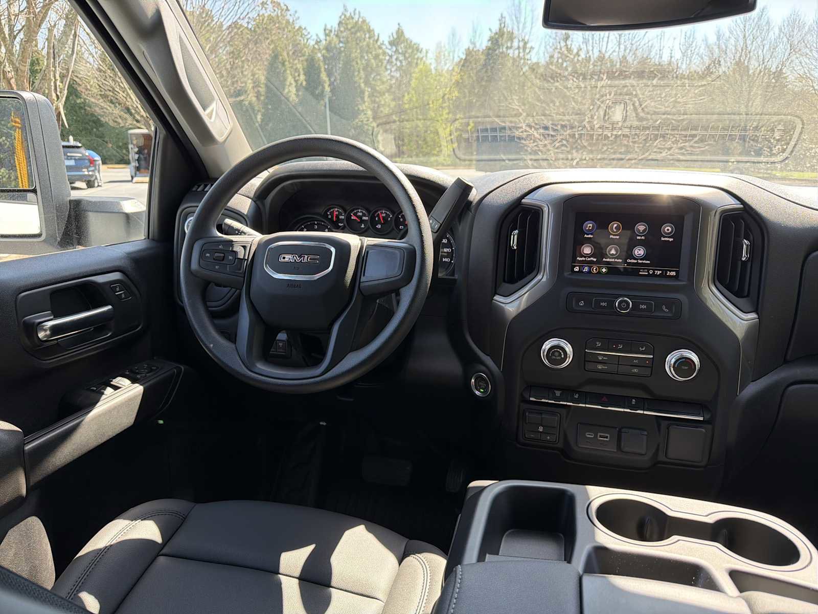 New 2026 GMC Sierra 3500 Pro w/ Convenience Package image 21