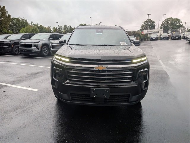 New 2026 Chevrolet Traverse LT w/ LPO, Floor Liner Package image 8