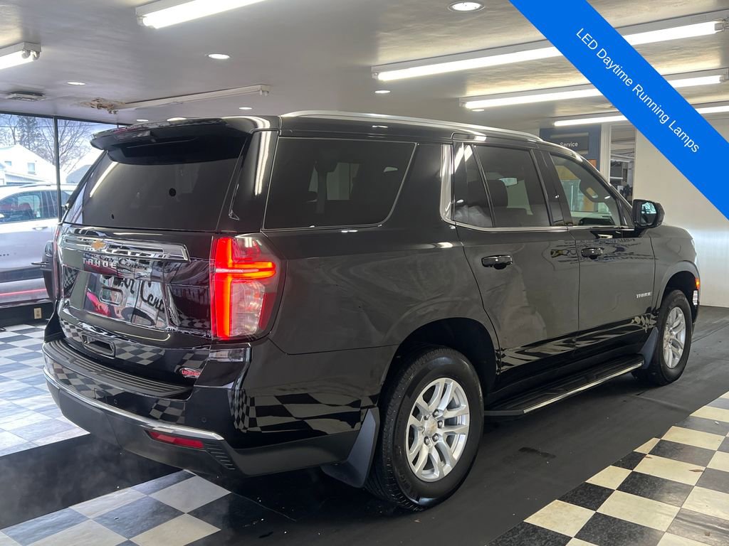 Used 2024 Chevrolet Tahoe LS w/ Max Trailering Package AWD/4WD image 15