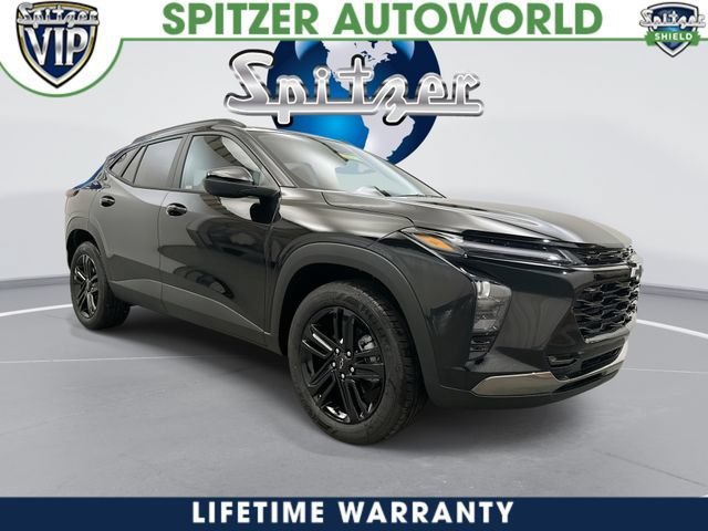 New 2026 Chevrolet Trax ACTIV w/ Driver Confidence Package