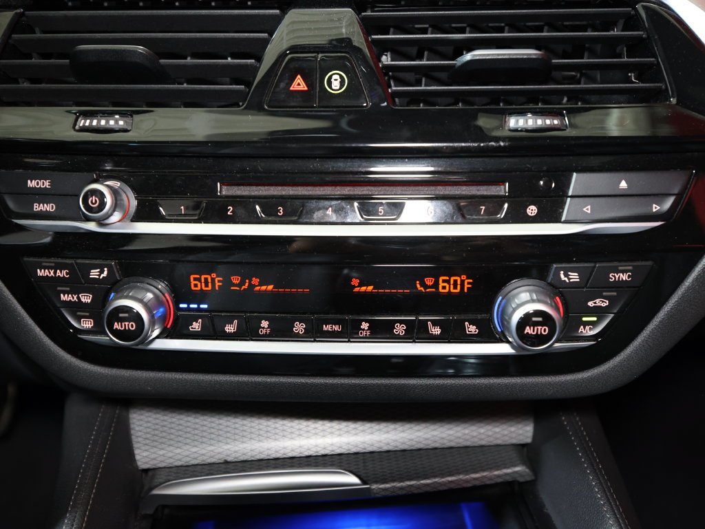 Used 2019 BMW M550i xDrive w/ Premium Package 2 AWD/4WD image 22