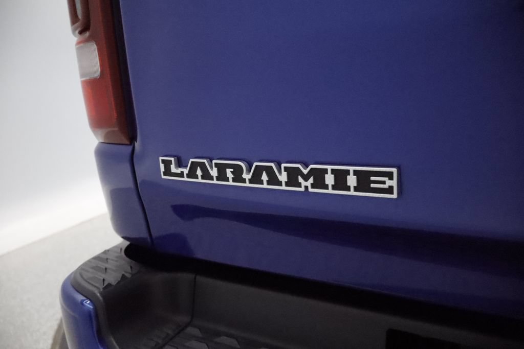 Certified 2019 RAM 1500 Laramie w/ Sport Appearance Package AWD/4WD image 14
