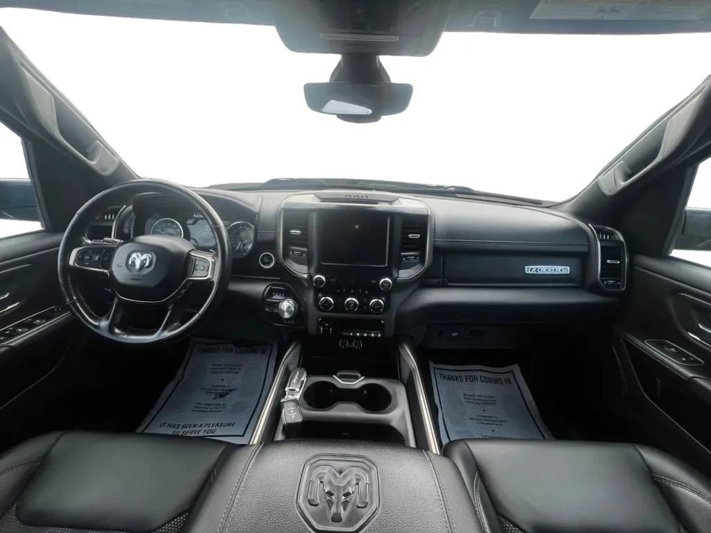 Used 2020 RAM 1500 Rebel w/ Level 2 Equipment Group AWD/4WD image 11