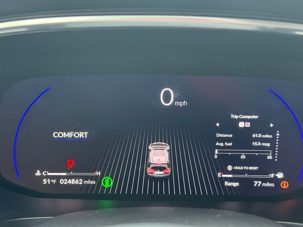 Used 2024 Acura MDX SH-AWD w/ Technology Package image 27