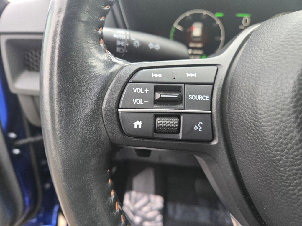 Certified 2023 Honda CR-V Sport image 24