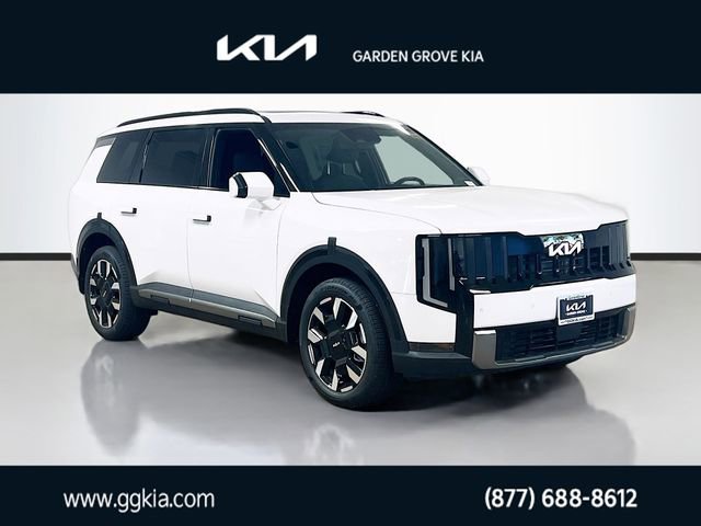New 2027 Kia Telluride S