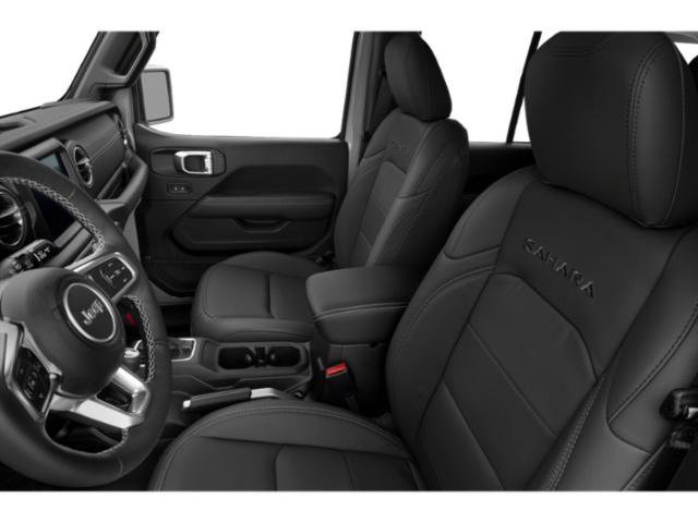 Used 2022 Jeep Wrangler Unlimited Sahara w/ Cold Weather Group AWD/4WD image 12