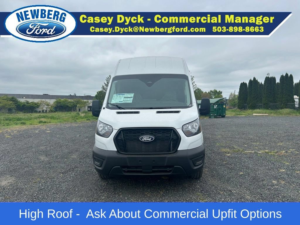 New 2026 Ford Transit 250 148 High Roof AWD image 3