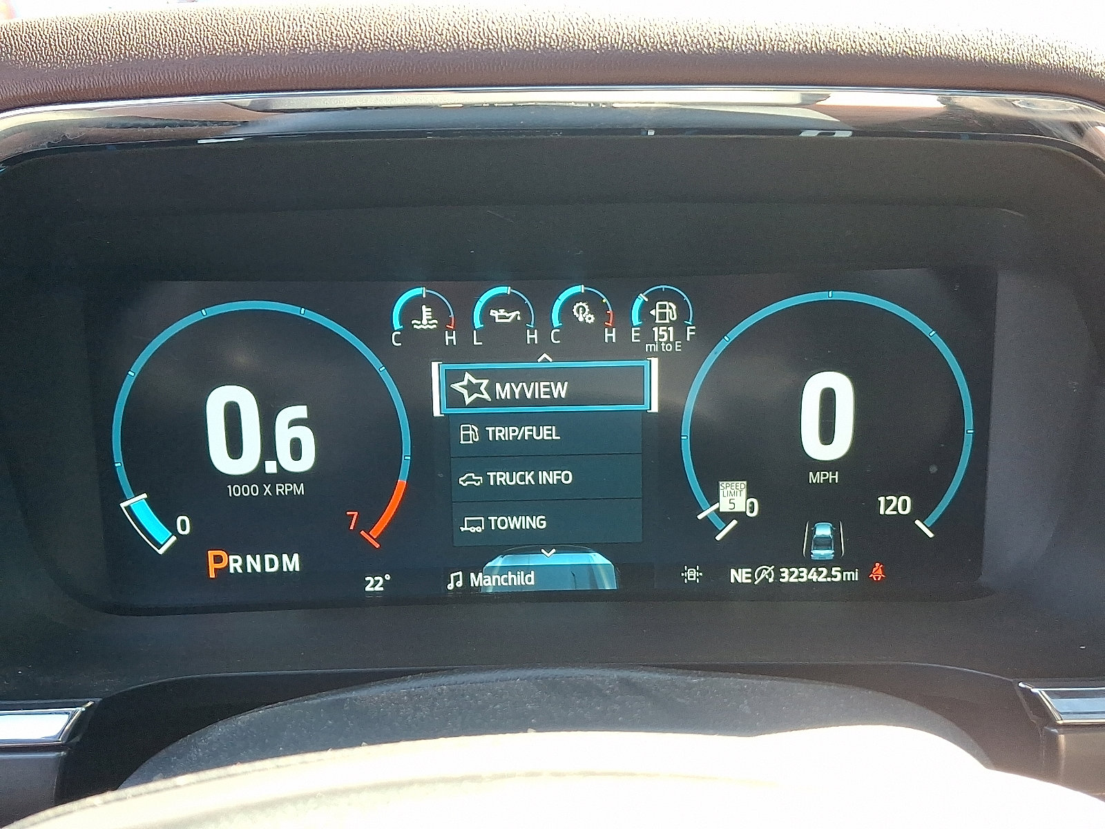 Used 2021 Ford F150 Lariat w/ Equipment Group 502A High image 25