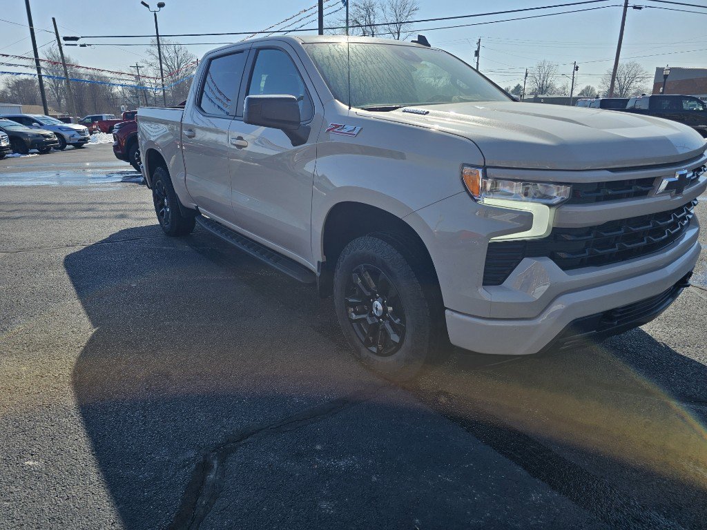 New 2026 Chevrolet Silverado 1500 RST w/ Convenience Package II image 1
