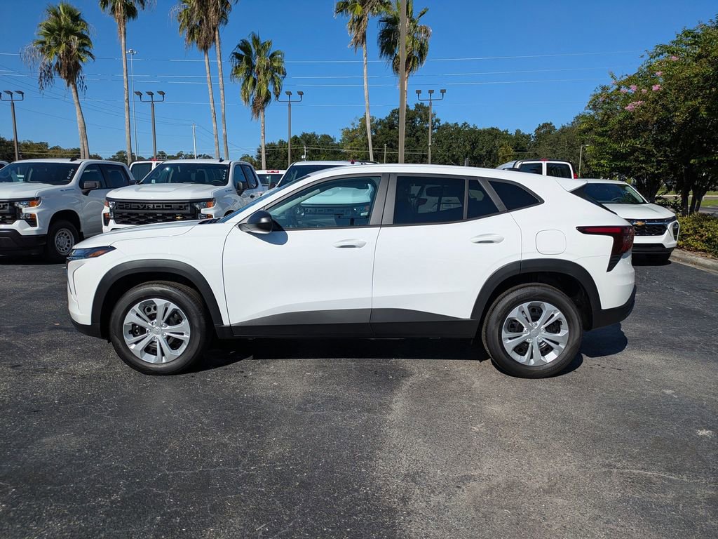 New 2026 Chevrolet Trax LS w/ Driver Confidence Package image 7