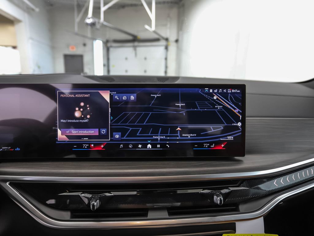 Used 2026 BMW X5 xDrive40i w/ M Sport Package image 14