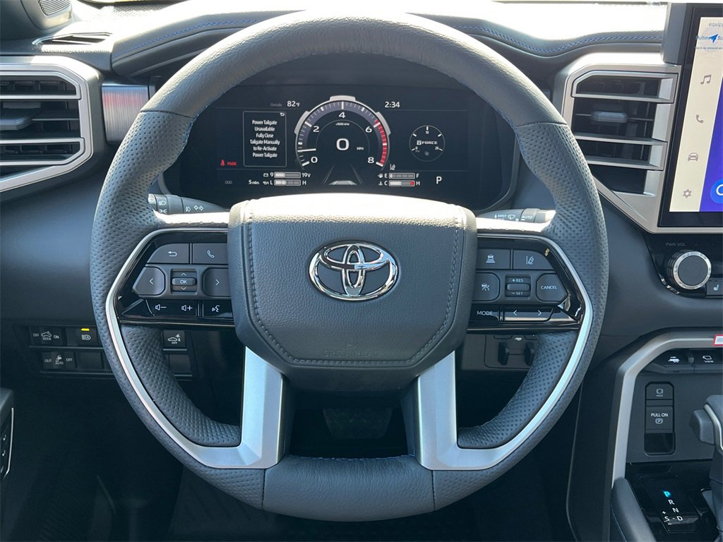 New 2026 Toyota Tundra Platinum image 23