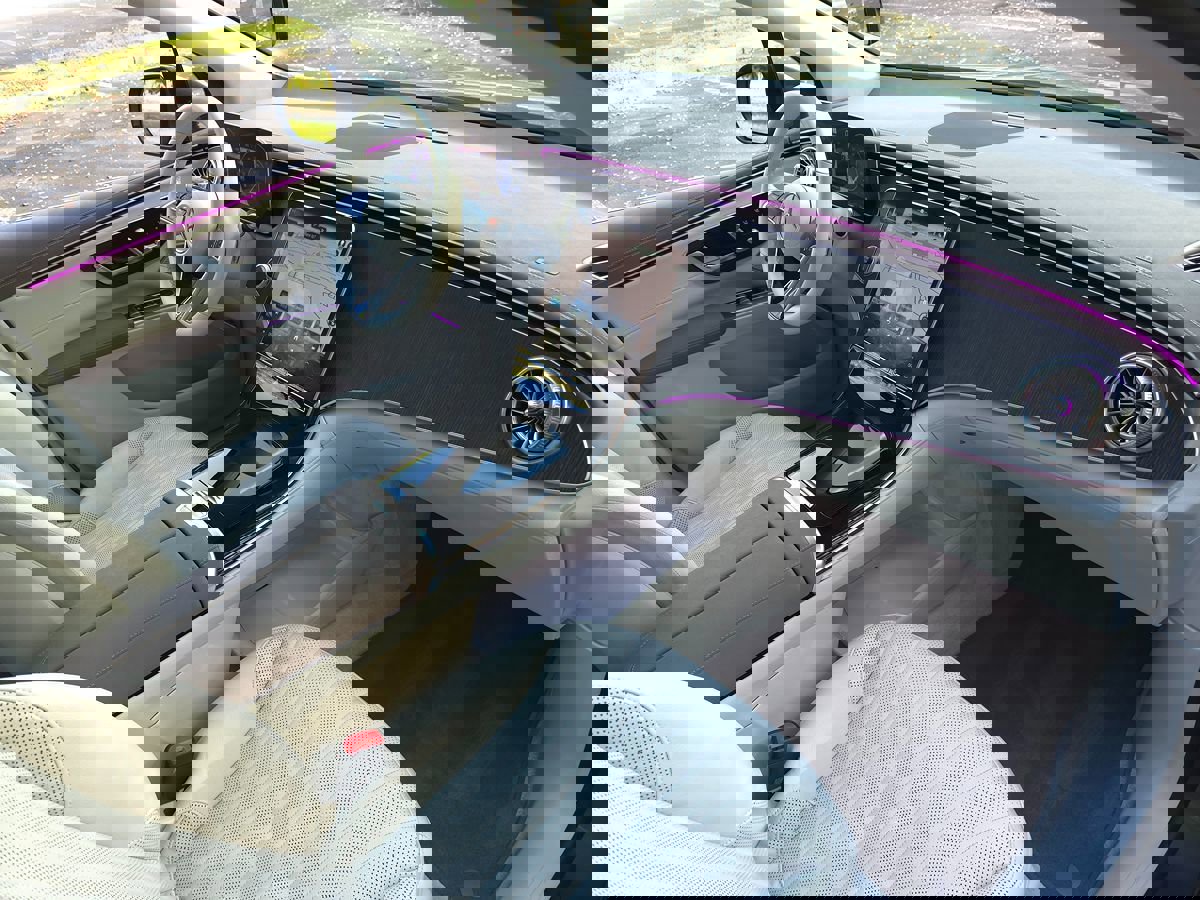 Used 2023 Mercedes-Benz EQS 450+ SUV image 31