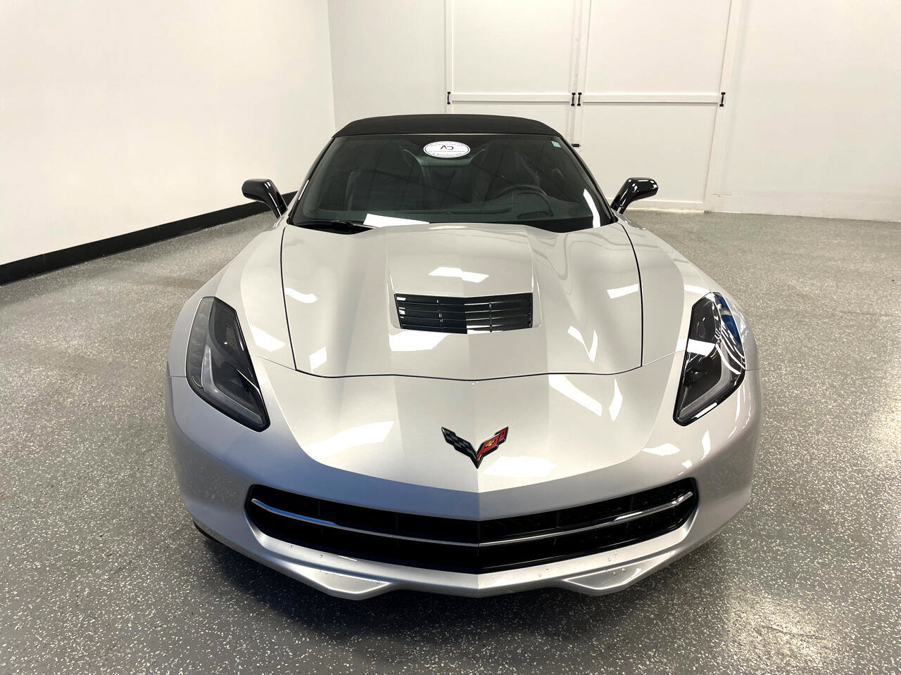 Used 2015 Chevrolet Corvette Stingray Convertible w/ 3LT Preferred Equipment Group image 21