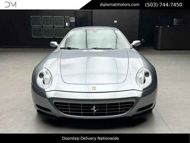 Used 2005 Ferrari 612 Scaglietti RWD image 12
