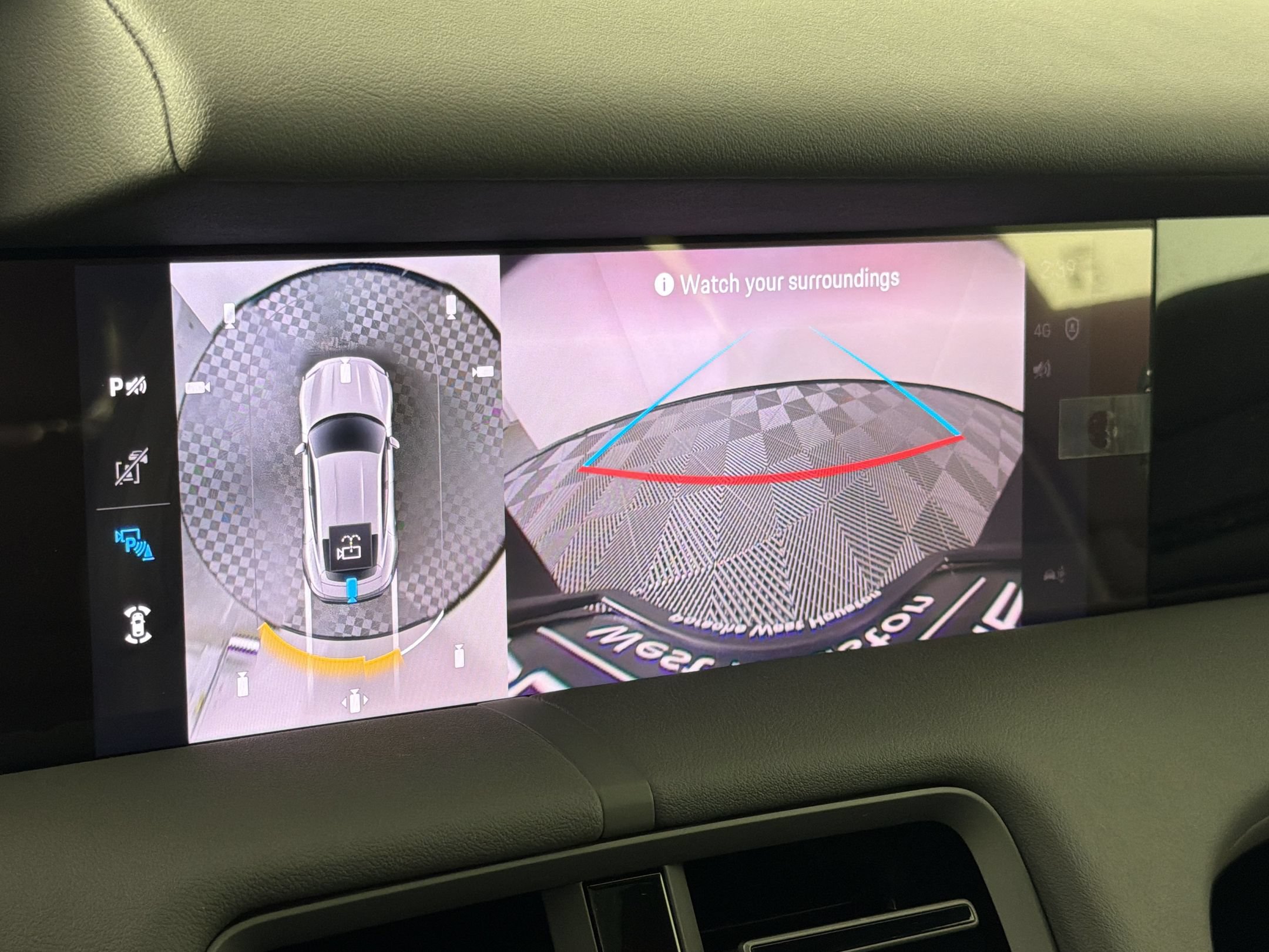 New 2026 Porsche Taycan AWD/4WD image 25